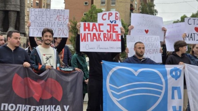Pomoć kolegama za izbore